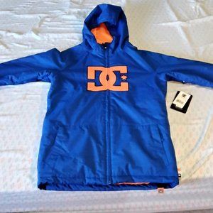 DC SNOW-JACKET. BRAND NEW. Kids Size 12.